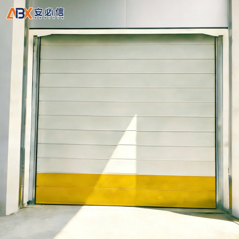 南阳保温滑升门
